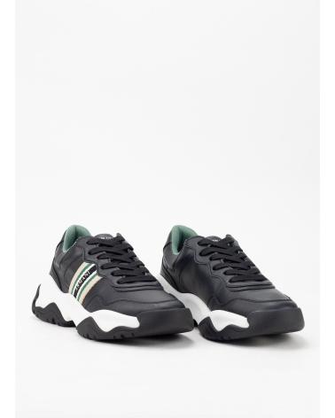 Sneaker für Damen ARMANI EXCHANGE XDX156 NEGRO