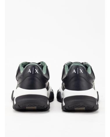 Sneaker für Damen ARMANI EXCHANGE XDX156 NEGRO