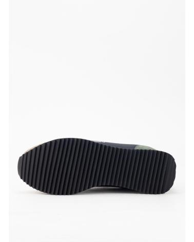 Sneaker für Herren EMPORIO ARMANI X8X101 NEGRO