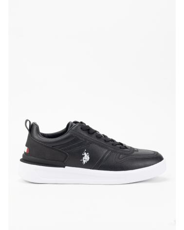 Sneaker für Herren US POLO ASSN NATE002 NEGRO
