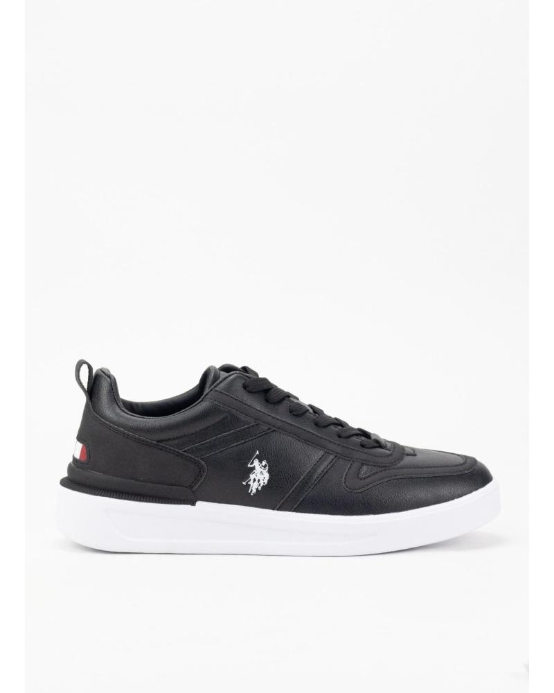 Sneaker für Herren US POLO ASSN NATE002 NEGRO