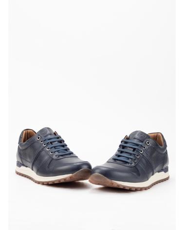 Deportivas de Hombre KANGAROOS ZAPATILLAS 641-14 MARINO