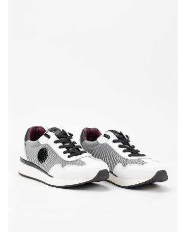 Esportes  de Mulher THE HAPPY MONK VANITY-018 BLANCO