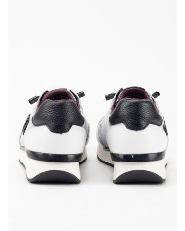 Esportes  de Mulher THE HAPPY MONK VANITY-018 BLANCO