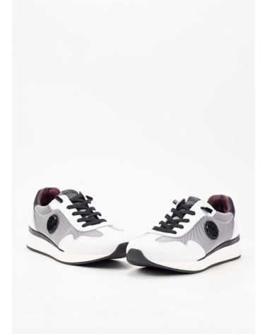 Esportes  de Mulher THE HAPPY MONK VANITY-018 BLANCO