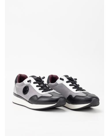 Esportes  de Mulher THE HAPPY MONK VANITY-018 NEGRO