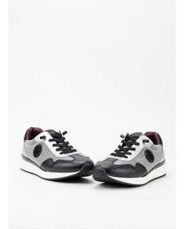 Esportes  de Mulher THE HAPPY MONK VANITY-018 NEGRO