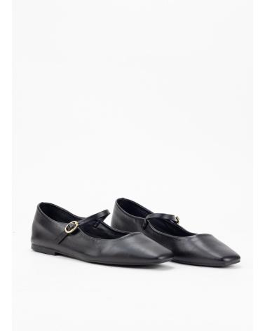 Bailarinas de Mujer KESLEM ZAPATO M4575 NEGRO