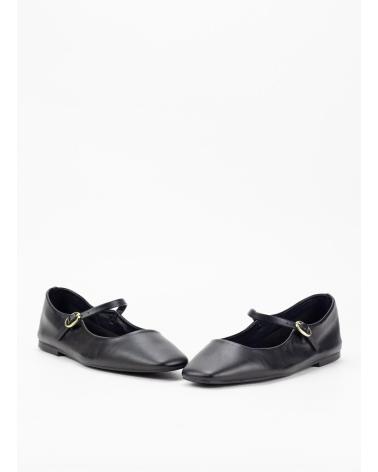 Bailarinas de Mujer KESLEM ZAPATO M4575 NEGRO