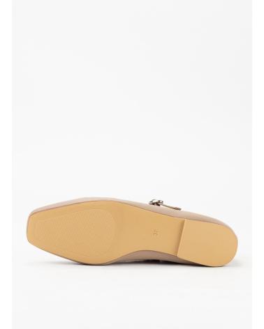 Bailarinas de Mujer KESLEM ZAPATO M4575 TAUPE