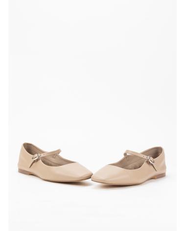 Bailarinas de Mujer KESLEM ZAPATO M4575 TAUPE