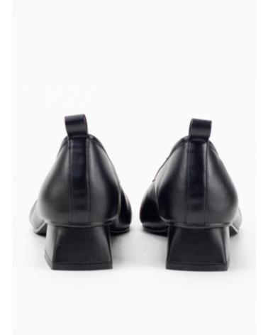 Bailarinas de Mujer KESLEM ZAPATO M4670 NEGRO