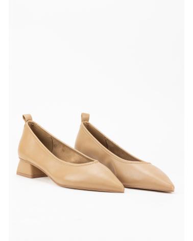 Bailarinas de Mujer KESLEM ZAPATO M4670 CAMEL