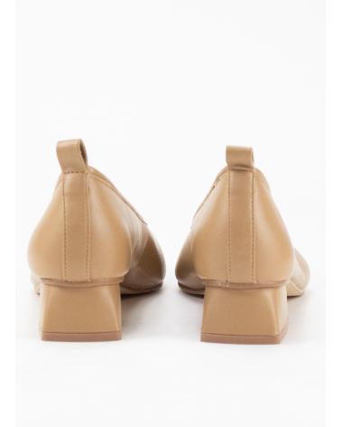Bailarinas de Mujer KESLEM ZAPATO M4670 CAMEL