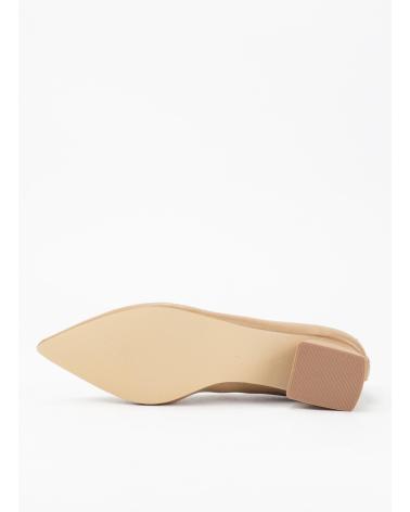 Bailarinas de Mujer KESLEM ZAPATO M4670 CAMEL