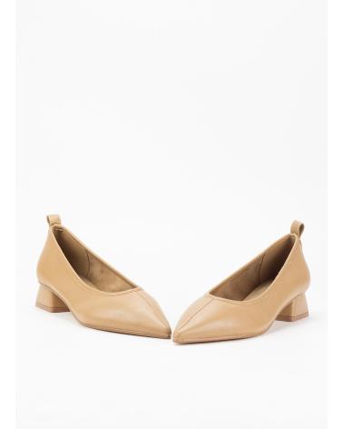 Bailarinas de Mujer KESLEM ZAPATO M4670 CAMEL