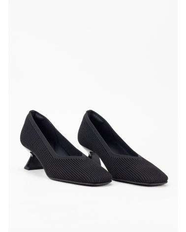 Scarpe per Donna MISS ELASTIC ZAPATO 76400 NEGRO