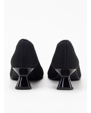 Scarpe per Donna MISS ELASTIC ZAPATO 76400 NEGRO