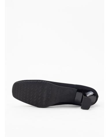 Scarpe per Donna MISS ELASTIC ZAPATO 76400 NEGRO