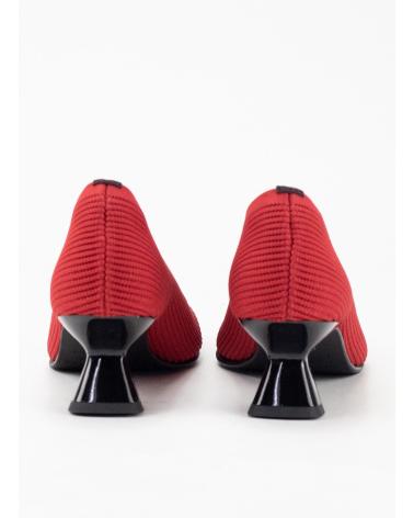 Scarpe per Donna MISS ELASTIC ZAPATO 76400 ROJO