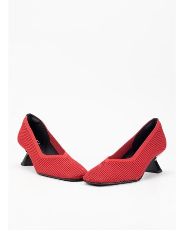 Scarpe per Donna MISS ELASTIC ZAPATO 76400 ROJO