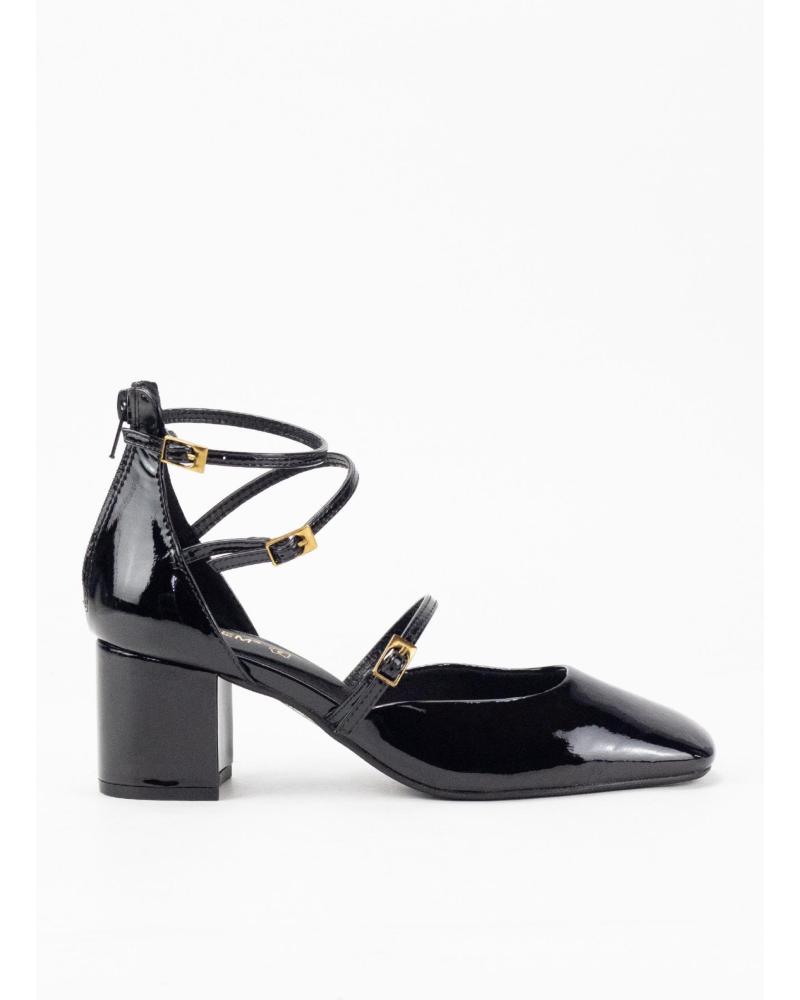Sandalias de Mujer KESLEM ZAPATO M4680 NEGRO