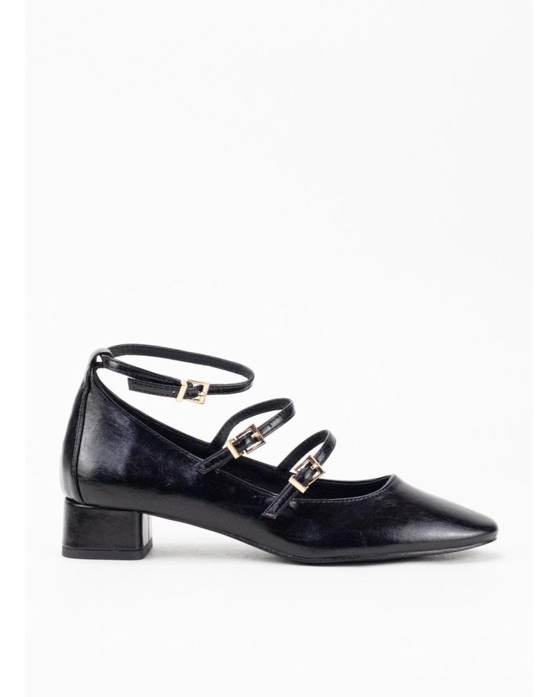 Sandalias de Mujer KESLEM ZAPATO M4665 NEGRO