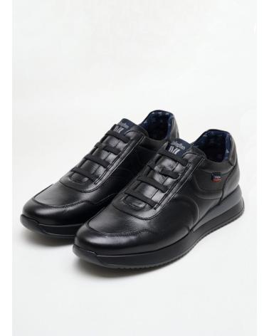 Deportivas de Hombre CALLAGHAN ZAPATILLAS 51113 NEGRO
