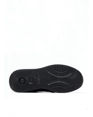 Deportivas de Hombre CALLAGHAN ZAPATILLAS 51113 NEGRO