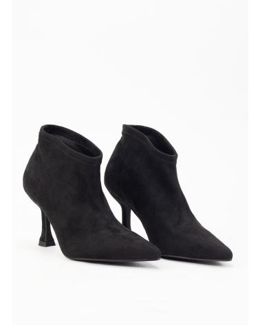 Botines de Mujer KESLEM BOTIN M4920 NEGRO