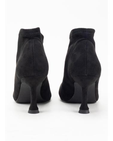 Botines de Mujer KESLEM BOTIN M4920 NEGRO