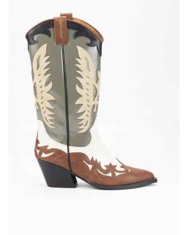Stivali per Donna KESLEM BOTAS M4800 CUERO