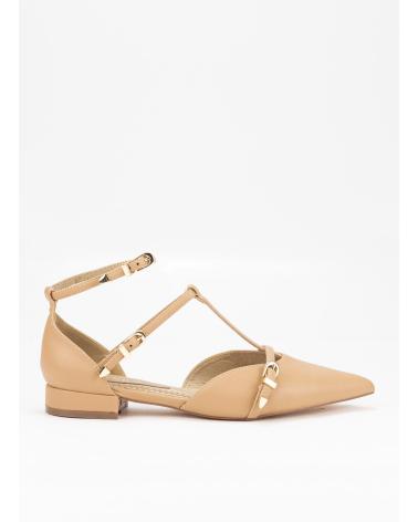 Sandali per Donna KESLEM ZAPATO M4648 CAMEL