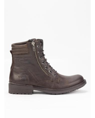 Man Mid boots KANGAROOS BOTIN 678-38 MARRON