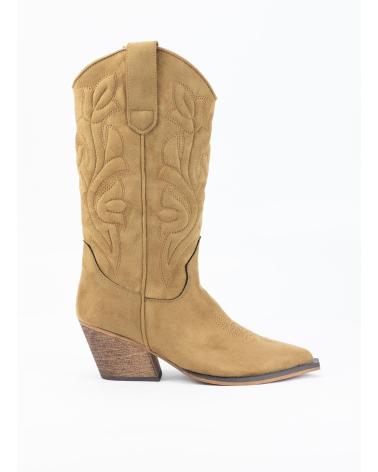 Botas de Mujer KESLEM BOTAS M4791 CAMEL