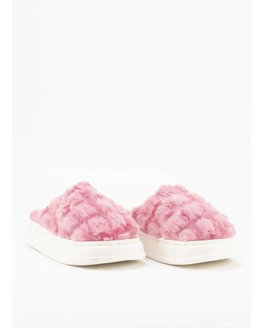 Pantofole per Donna KESLEM ZAPATILLAS DE ESTAR POR CASA 9809 FUCSIA