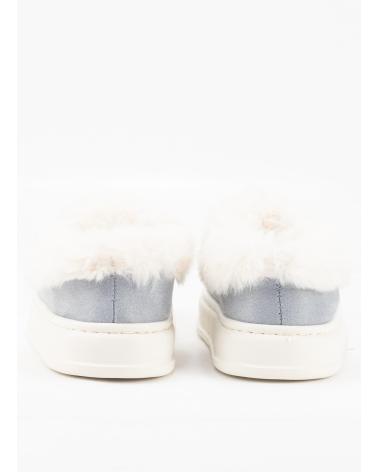 Pantofole per Donna KESLEM ZAPATILLAS DE ESTAR POR CASA 9831 AZUL