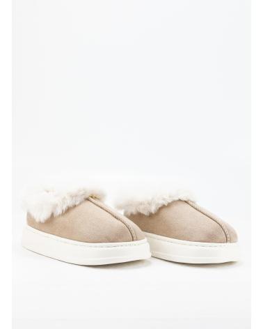Pantofole per Donna KESLEM ZAPATILLAS DE ESTAR POR CASA 9831 TAUPE