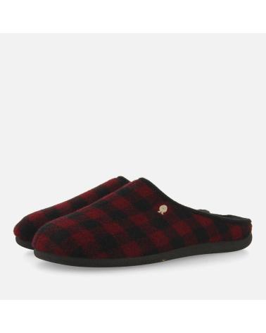Pantofole-De-Hombre-HOT-POTATOES-ZAPATILLAS-ESTAR-POR-CASA-SAVANNAH-73885-ROJO
