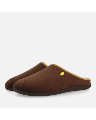 Pantoufles-De-Hombre-HOT-POTATOES-ZAPATILLAS-ESTAR-POR-CASA-HARTWICK-73888-MARRóN