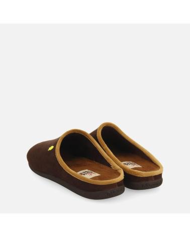 Pantoufles-De-Hombre-HOT-POTATOES-ZAPATILLAS-ESTAR-POR-CASA-HARTWICK-73888-MARRóN