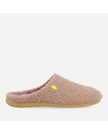 Calzado de casa de Mujer HOT POTATOES ZAPATILLAS ESTAR POR CASA CHEMUNG 73185 ROSA