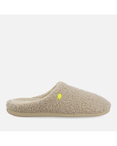 Calzado de casa de Mujer HOT POTATOES ZAPATILLAS ESTAR POR CASA CHEMUNG 73185 BEIGE