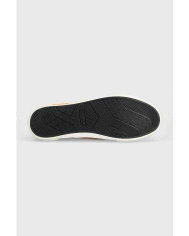Esportes  de Homem US POLO ASSN ALPARGATAS CASUAL BASTER002A-CUO U S POLO MARRóN