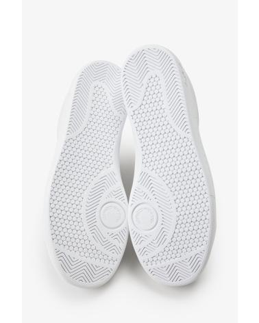 Sportif-De-Hombre-FRED-PERRY-ZAPATILLAS-TENIS-CASUAL-B6333-BLANCO