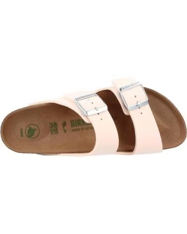 Sandalen für Damen BIRKENSTOCK SANDALIAS ARIZONA PARA MUJER EN COLOR ROSA ROSA