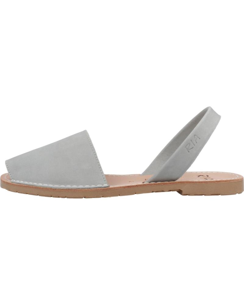 Sandálias de Mulher RIA MENORCA SANDALIAS MUJER MODELO 20002 S2 COLOR AZUL SHADOW