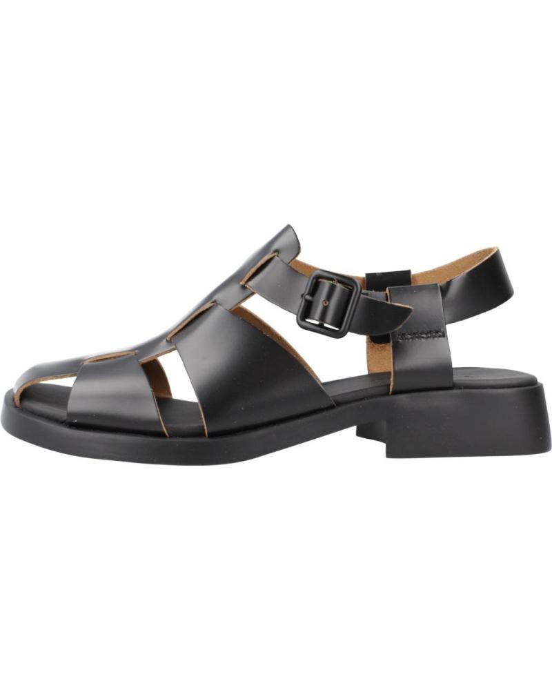 Sandalias de Mujer CAMPER SANDALIAS MUJER MODELO DANA COLOR NEGRO BLACK BLACK