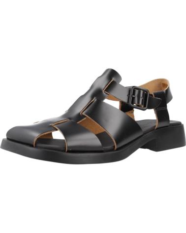 Sandalias de Mujer CAMPER SANDALIAS MUJER MODELO DANA COLOR NEGRO BLACK BLACK