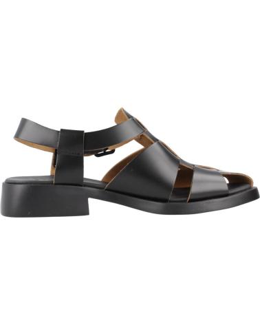 Sandalias de Mujer CAMPER SANDALIAS MUJER MODELO DANA COLOR NEGRO BLACK BLACK